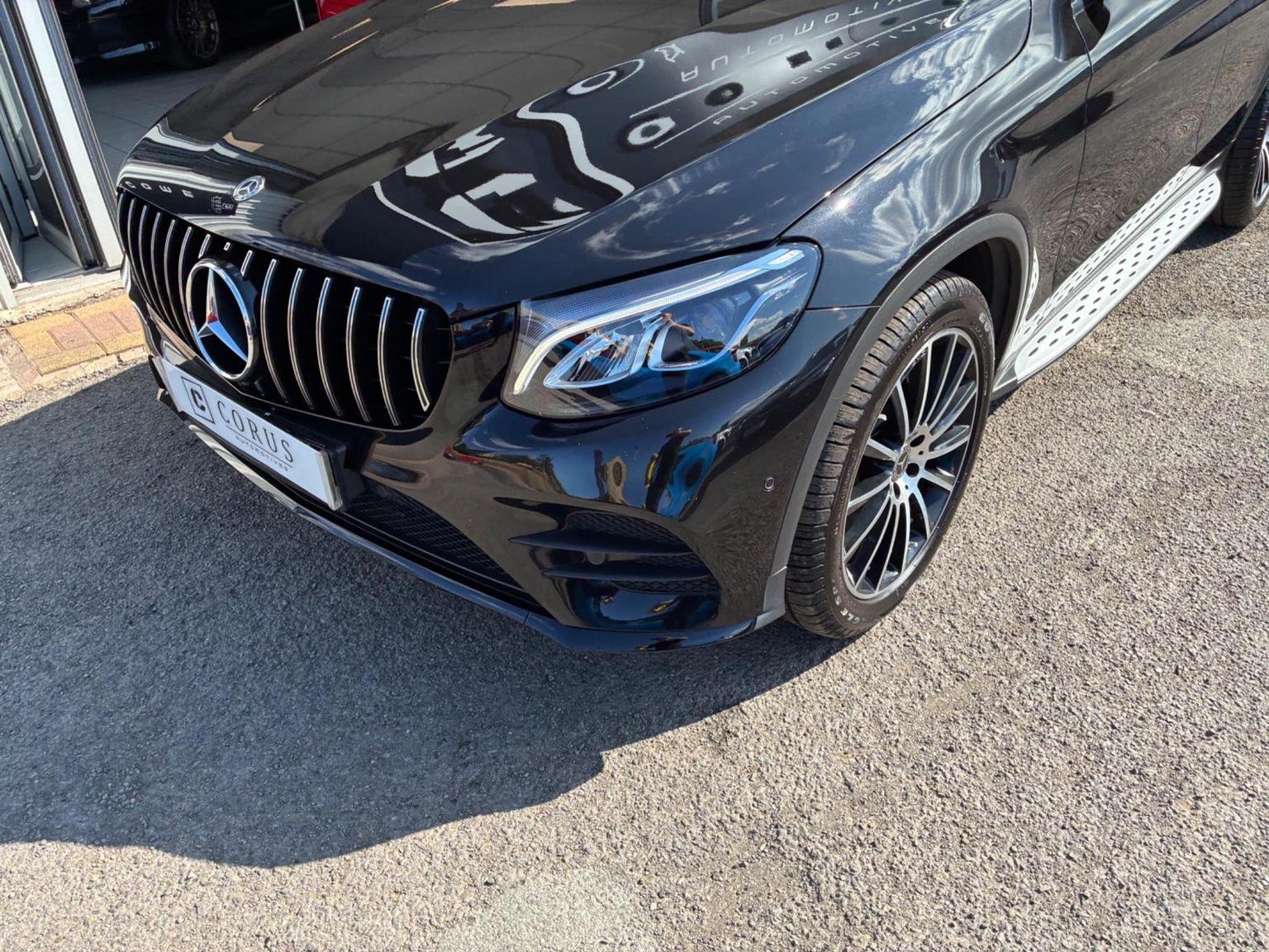 Mercedes Benz GLC CLASS