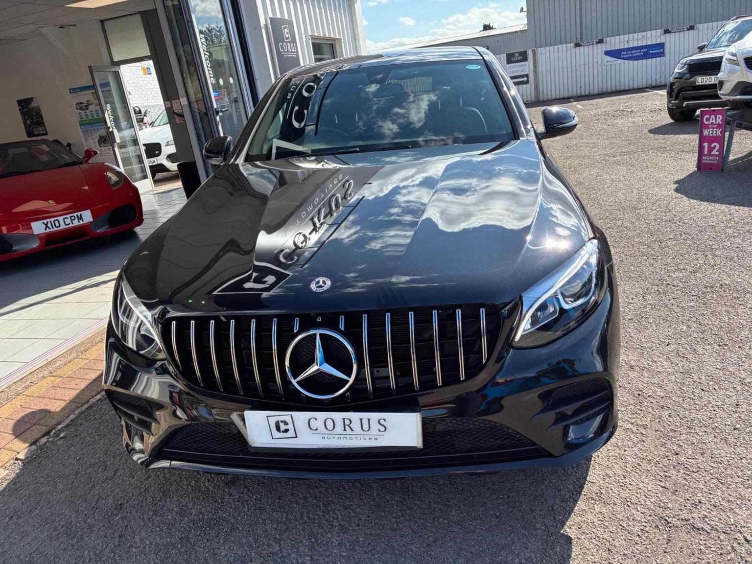 Mercedes Benz GLC CLASS
