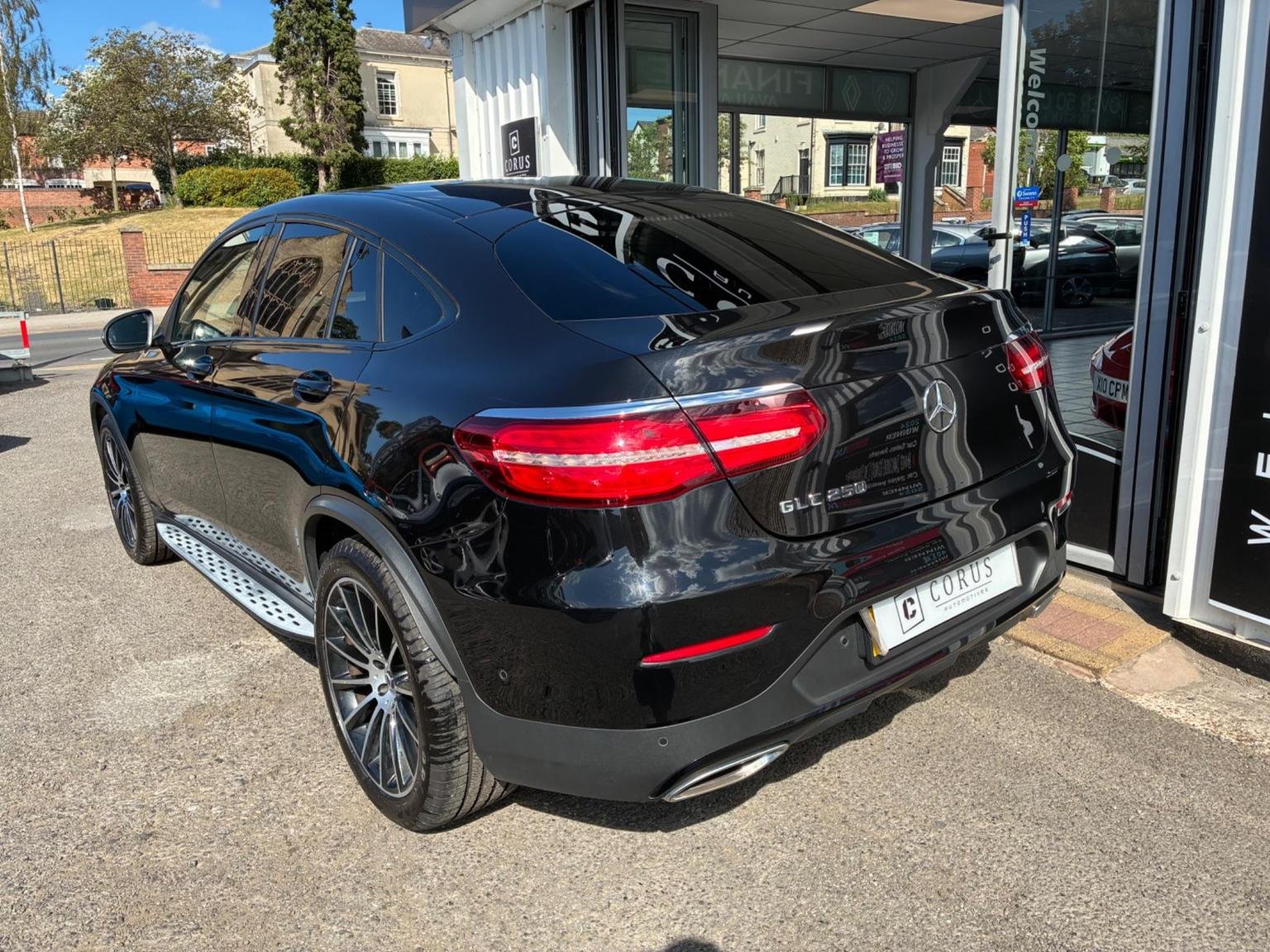 Mercedes Benz GLC CLASS