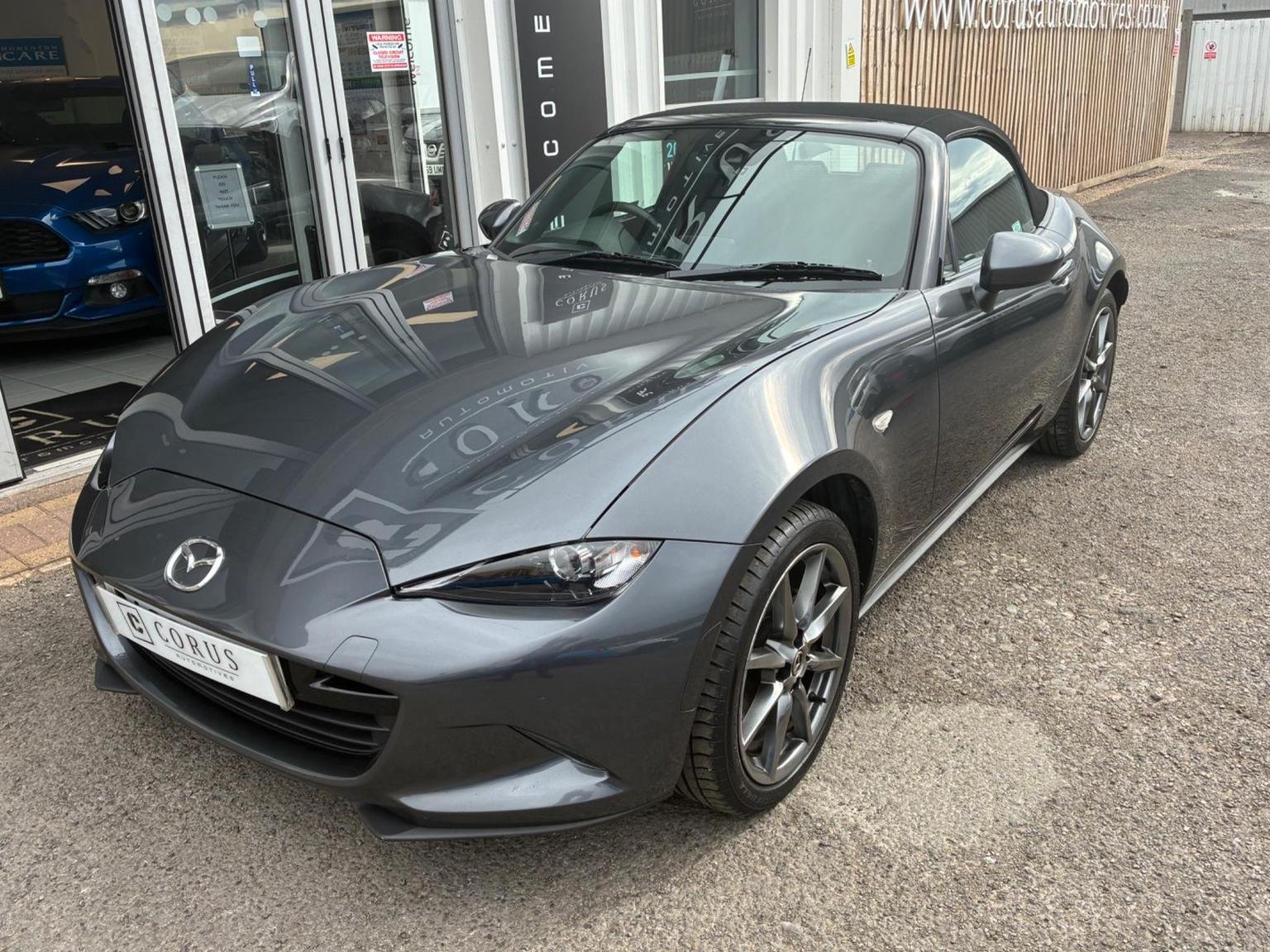 Mazda Mx 5