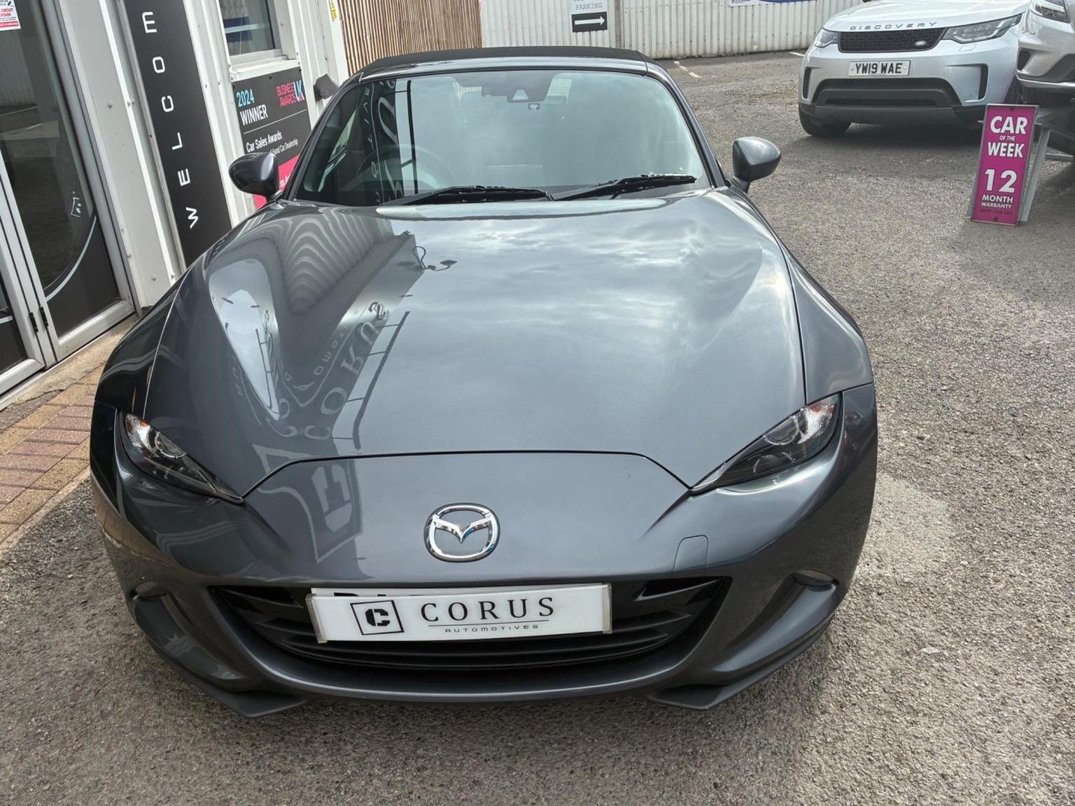 Mazda Mx 5