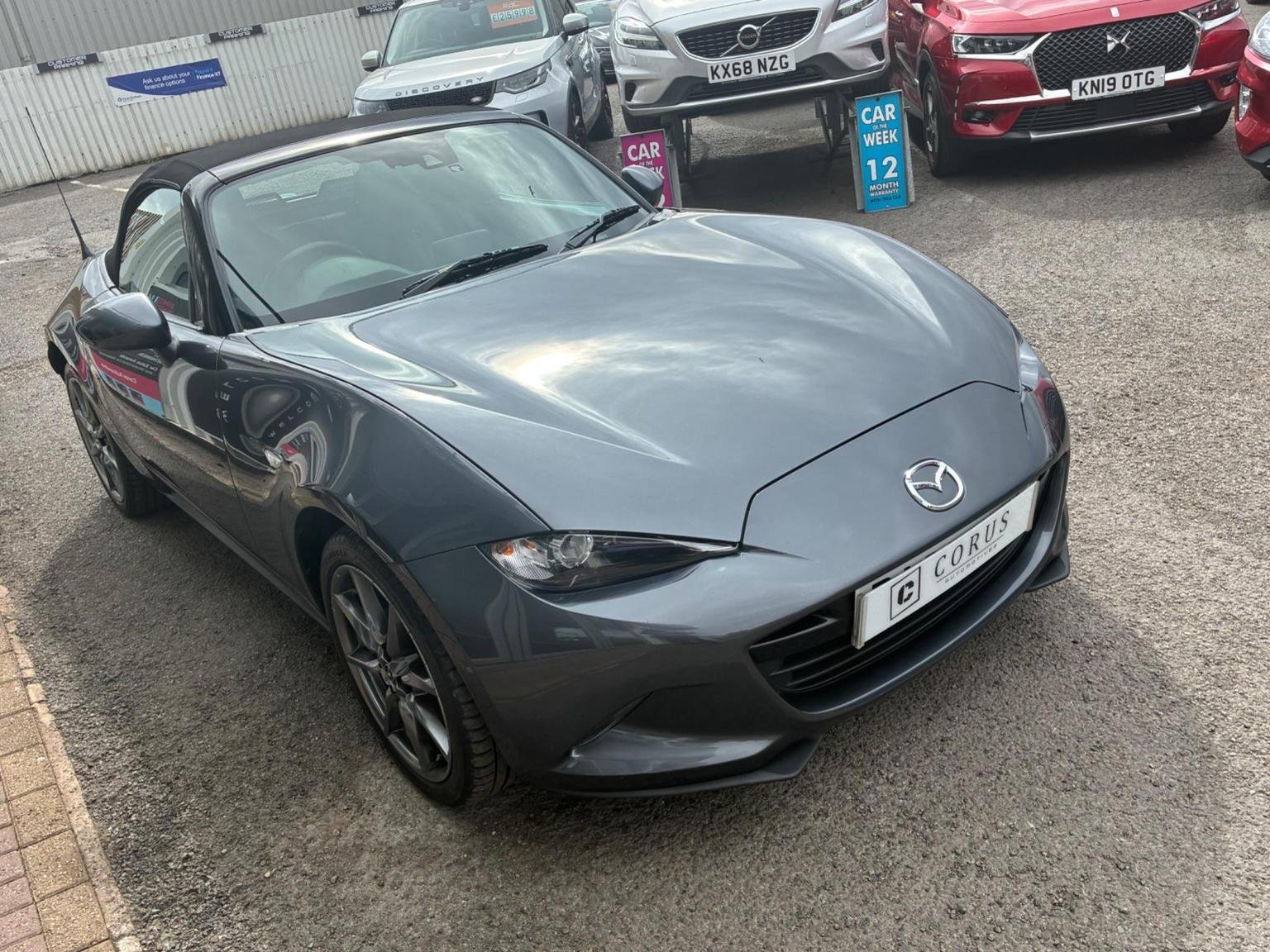 Mazda Mx 5