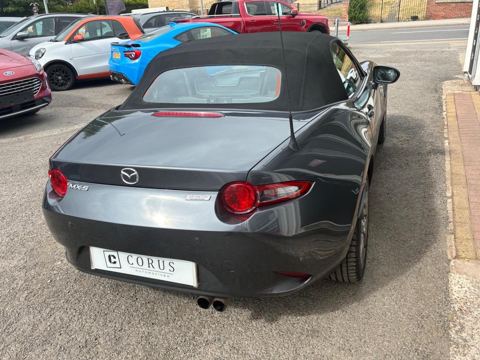 Mazda Mx 5