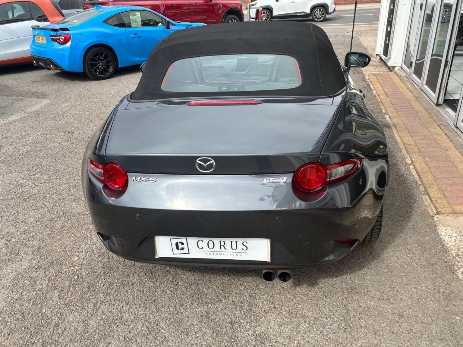 Mazda Mx 5