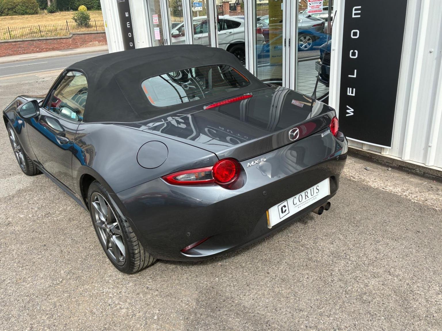 Mazda Mx 5
