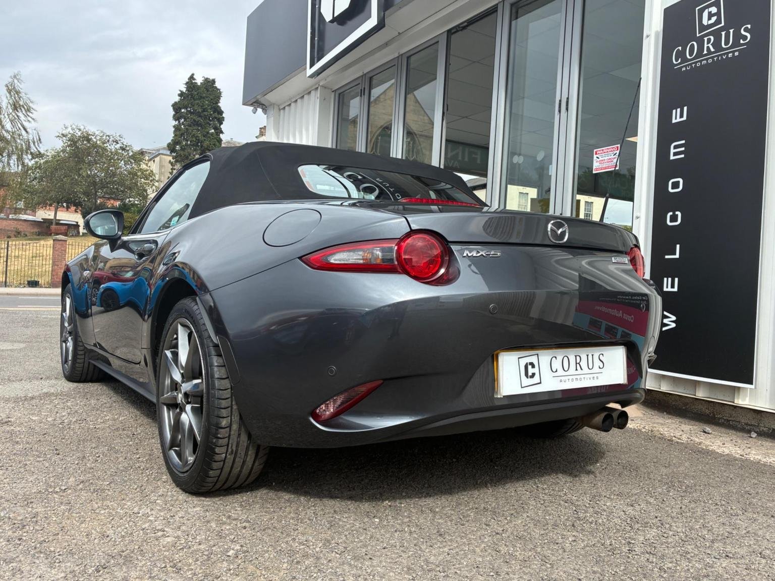 Mazda Mx 5
