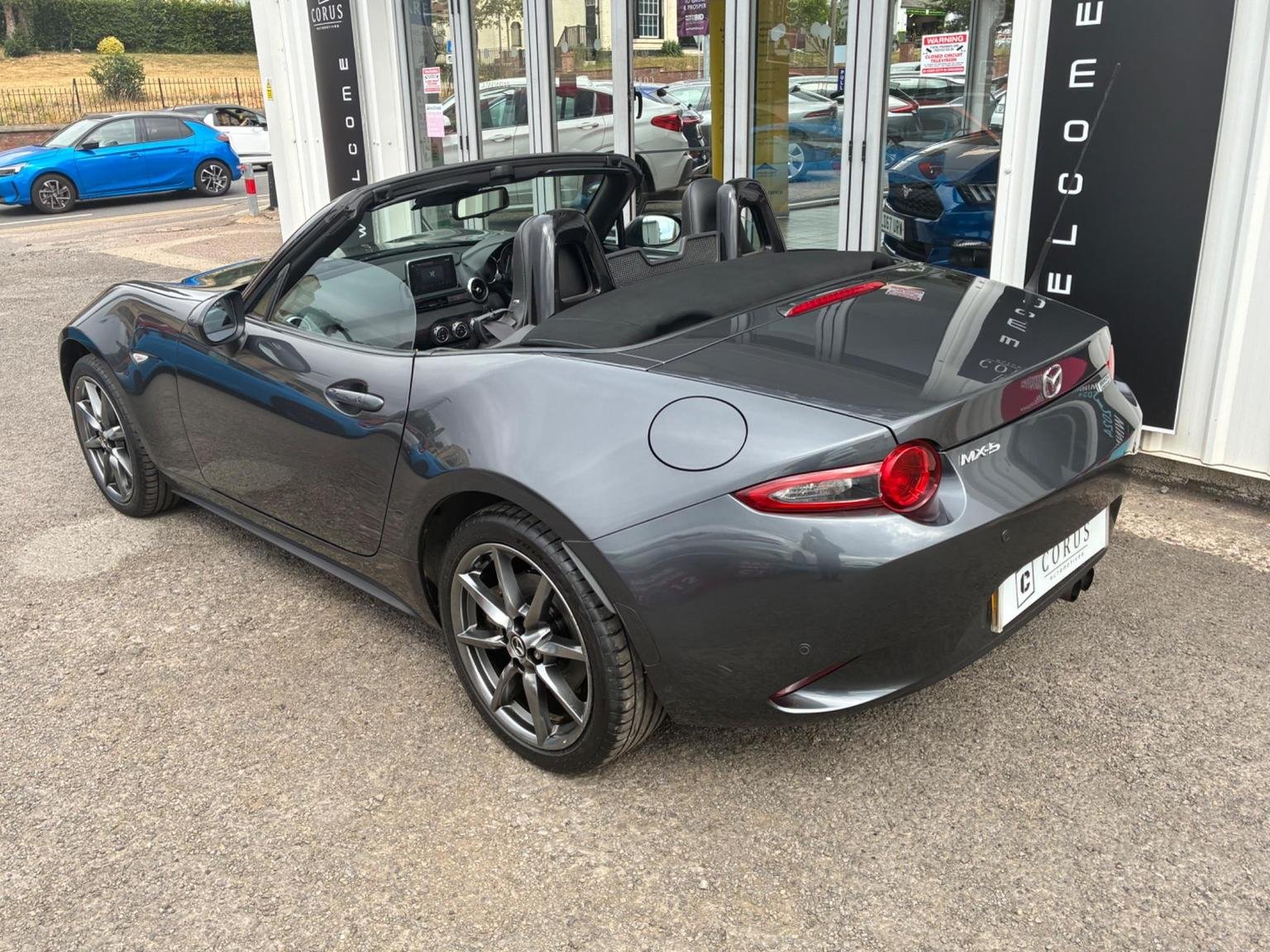 Mazda Mx 5