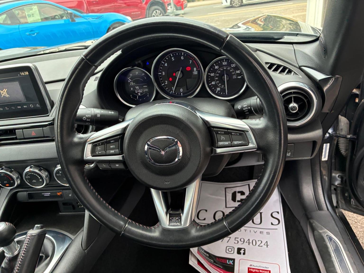 Mazda Mx 5