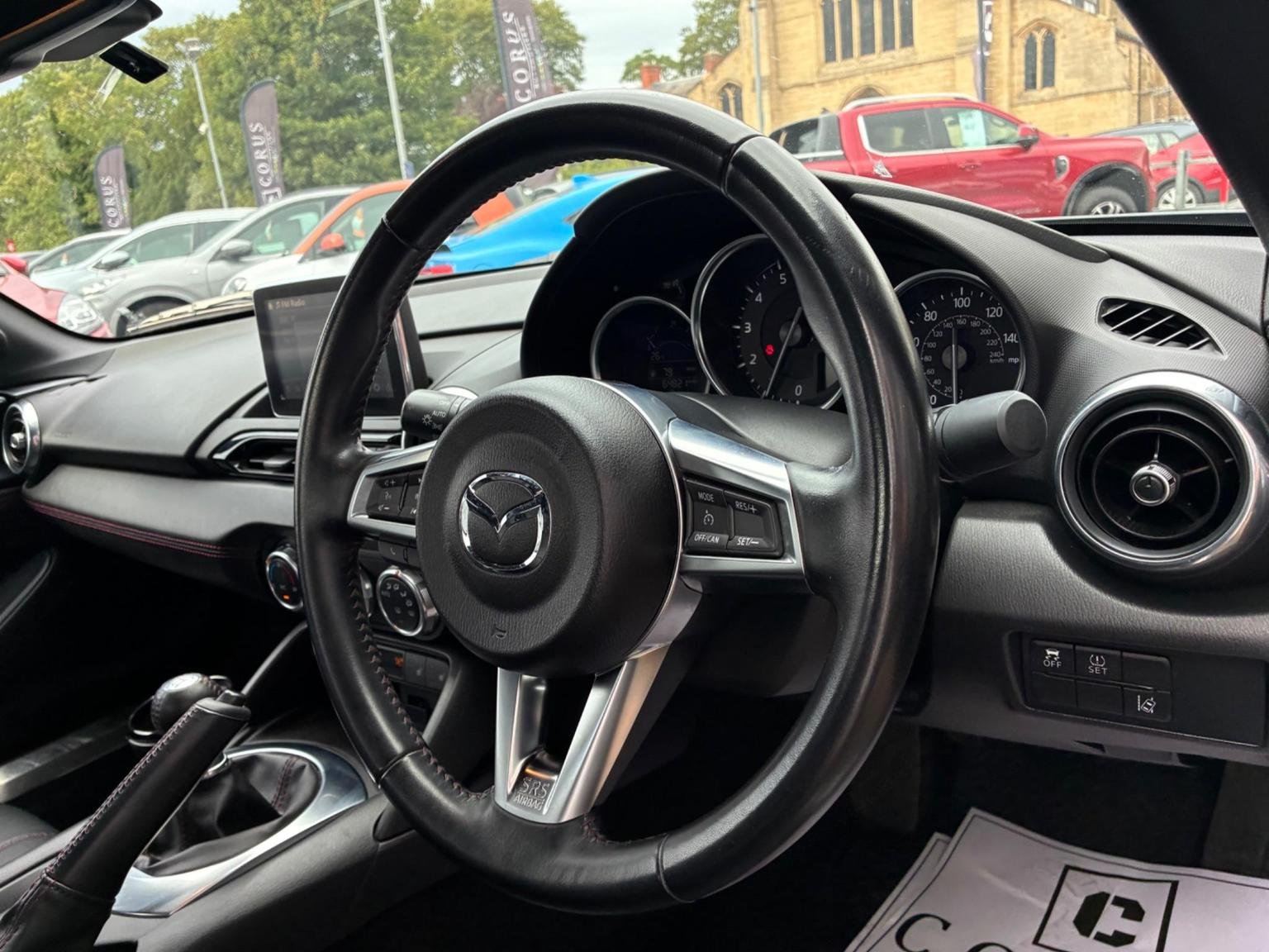 Mazda Mx 5