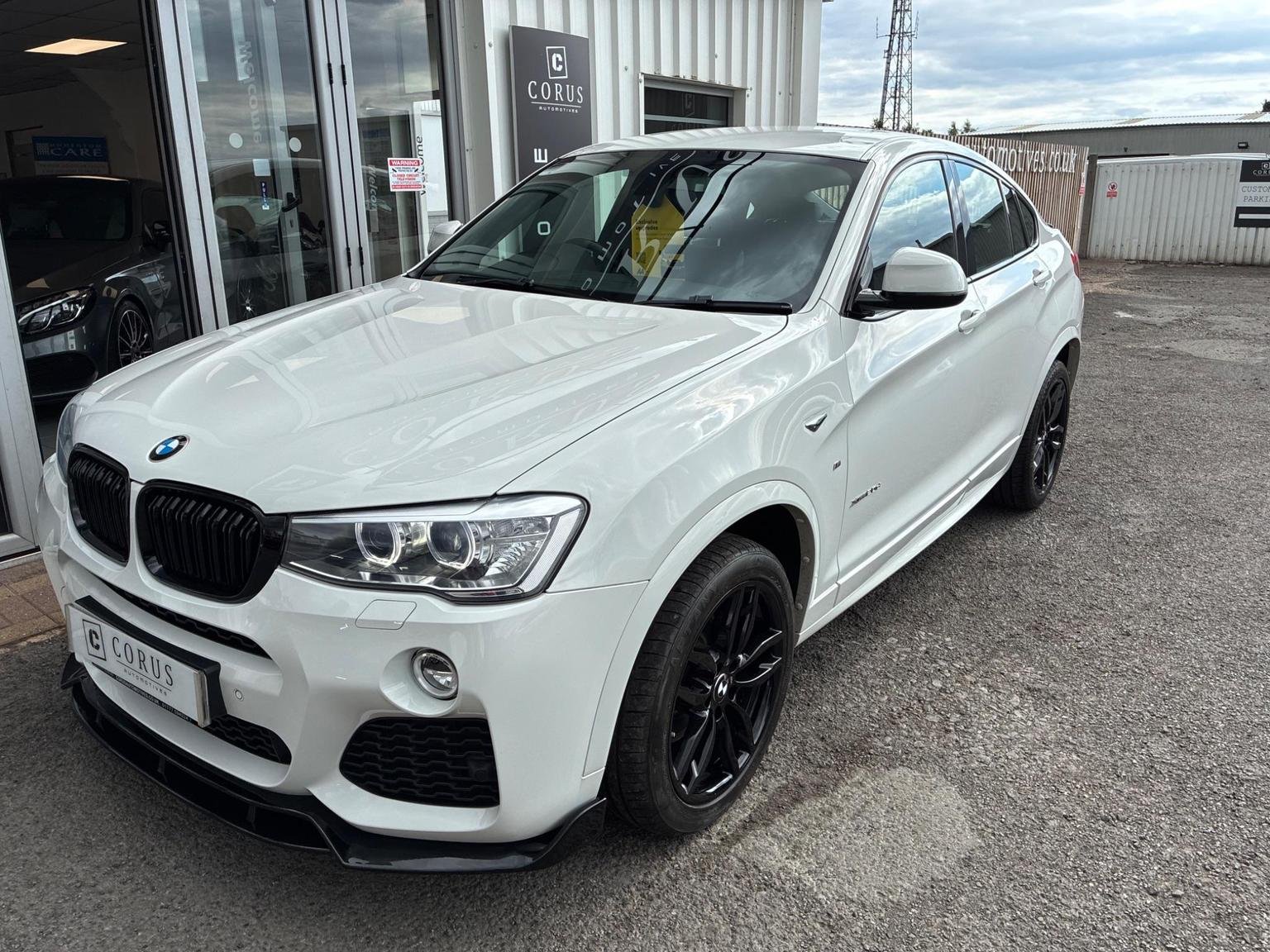 BMW X4