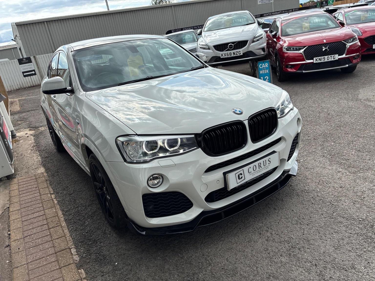 BMW X4