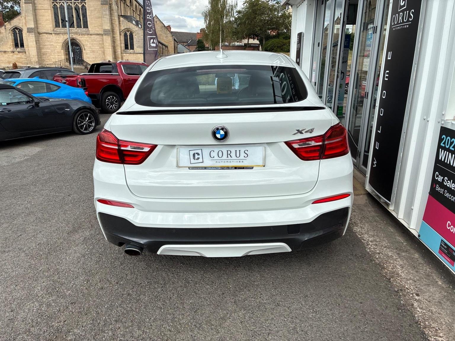BMW X4