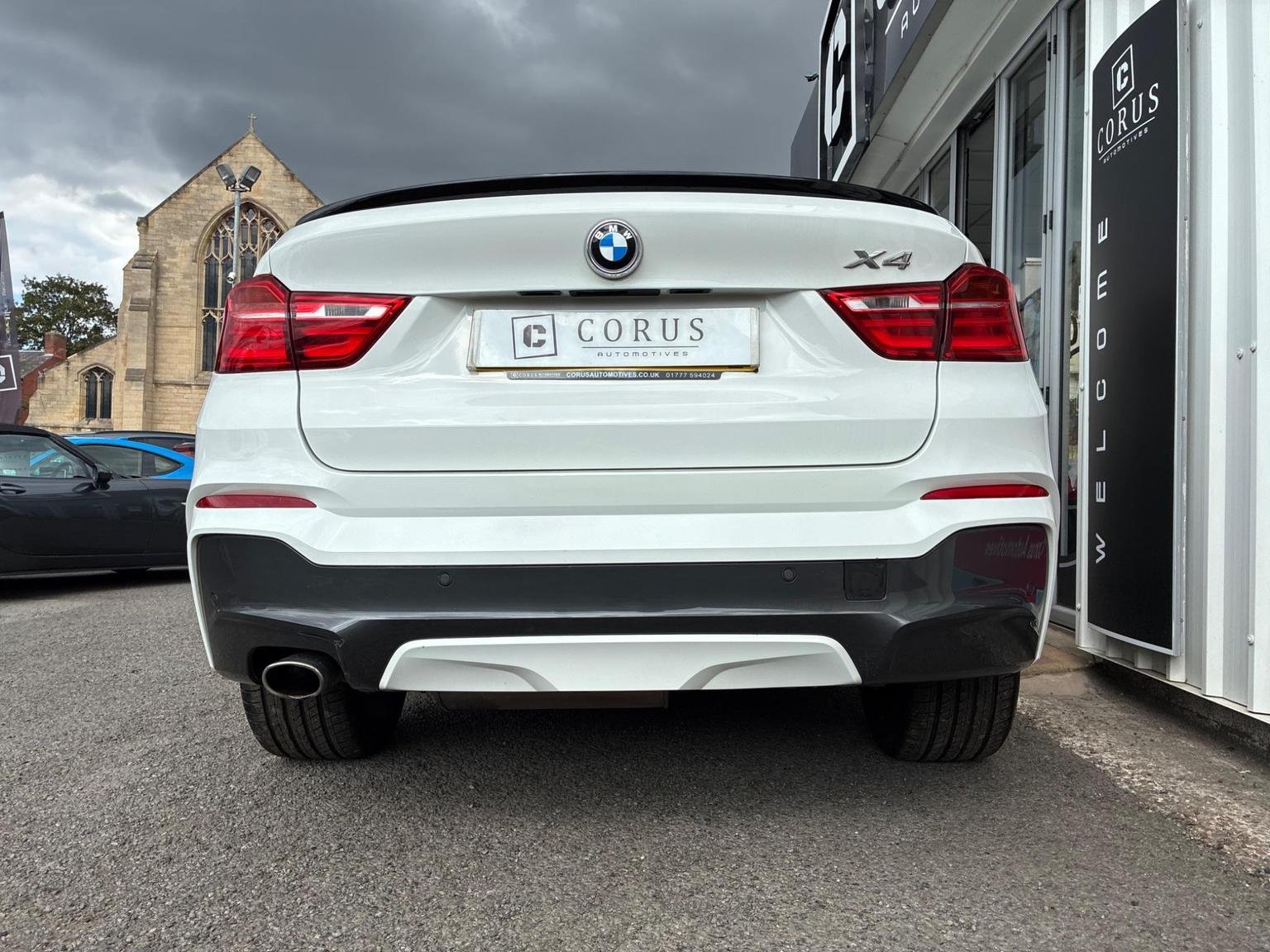 BMW X4