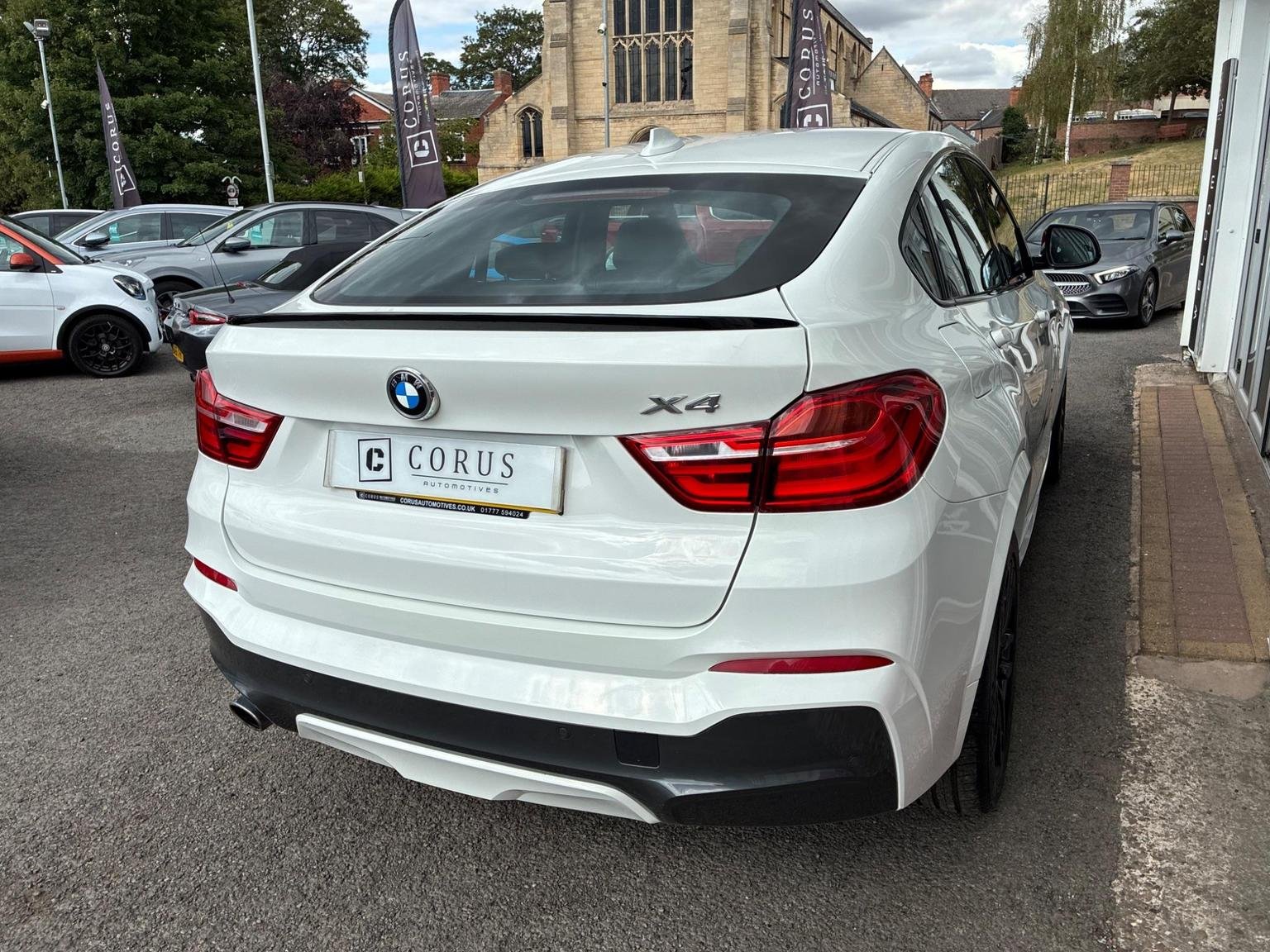 BMW X4
