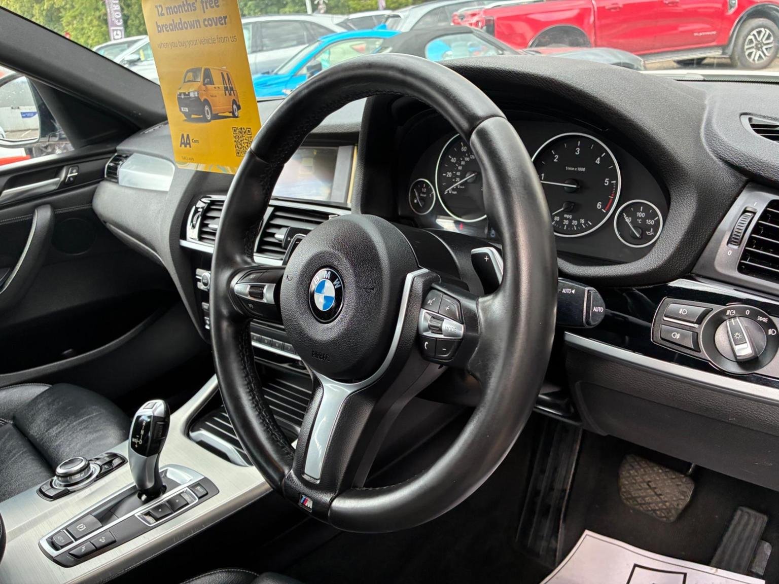 BMW X4