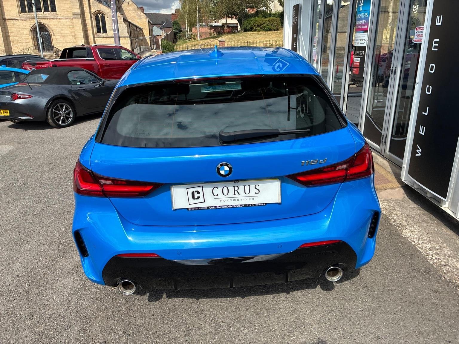 BMW 1 Series