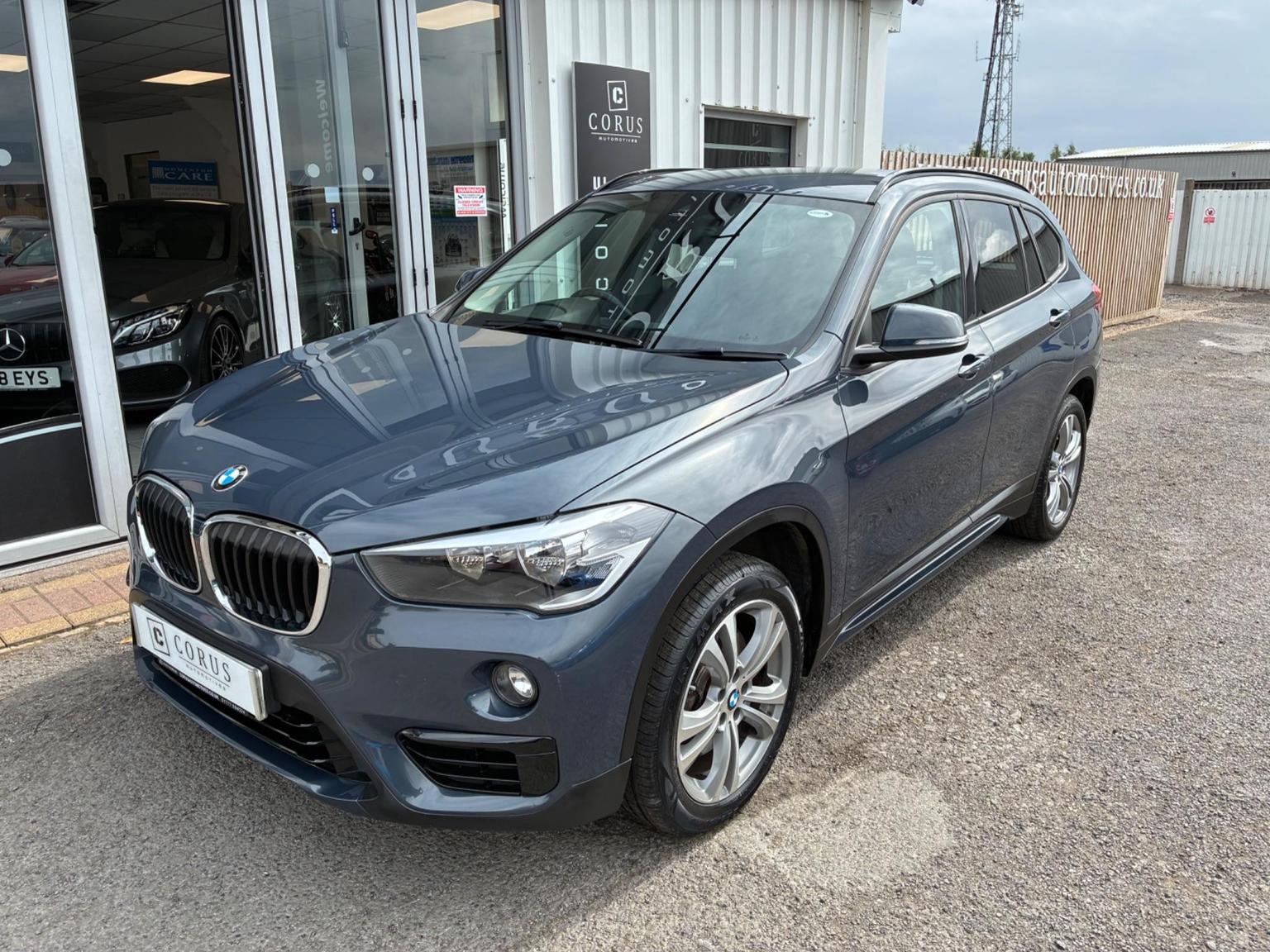 BMW X1