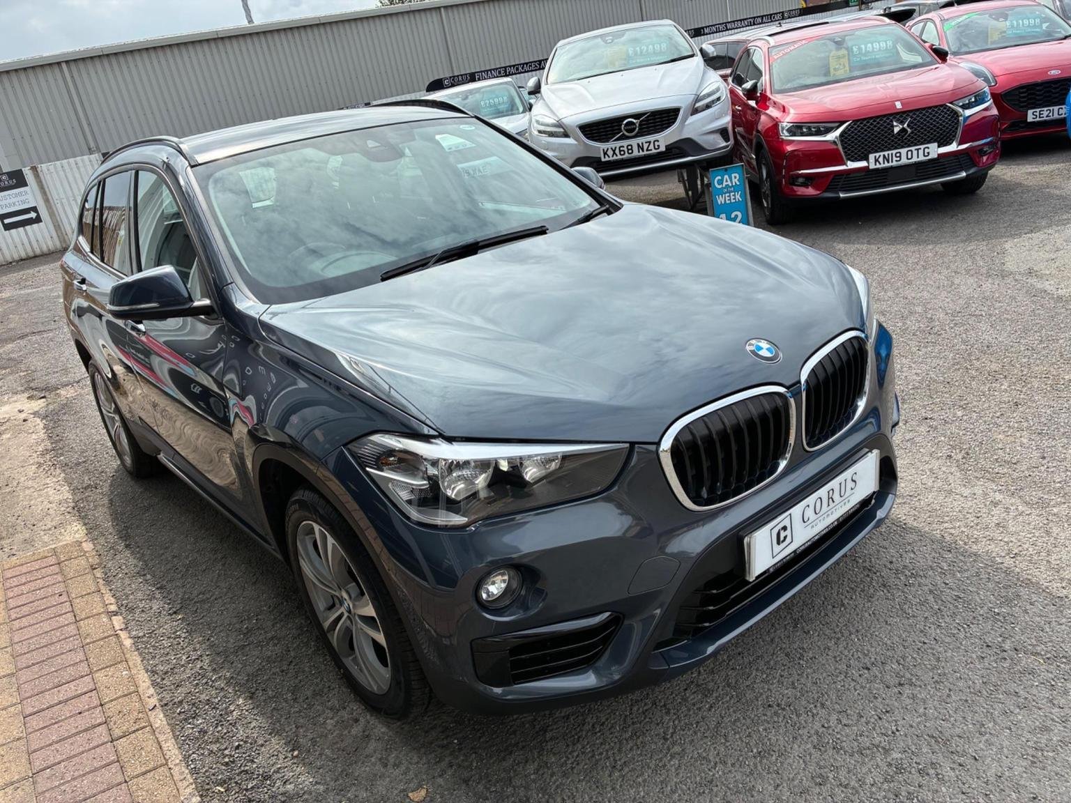 BMW X1