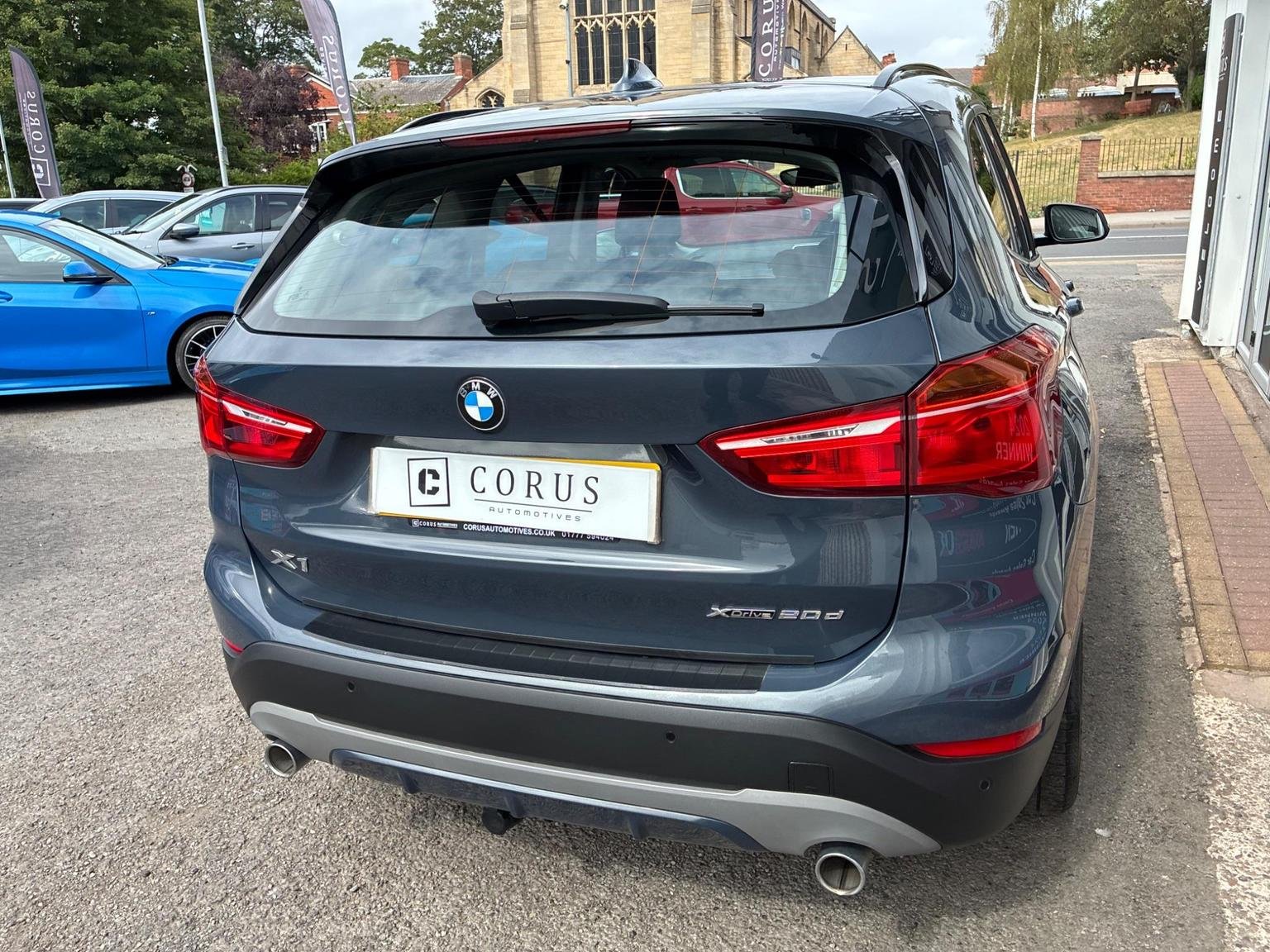 BMW X1