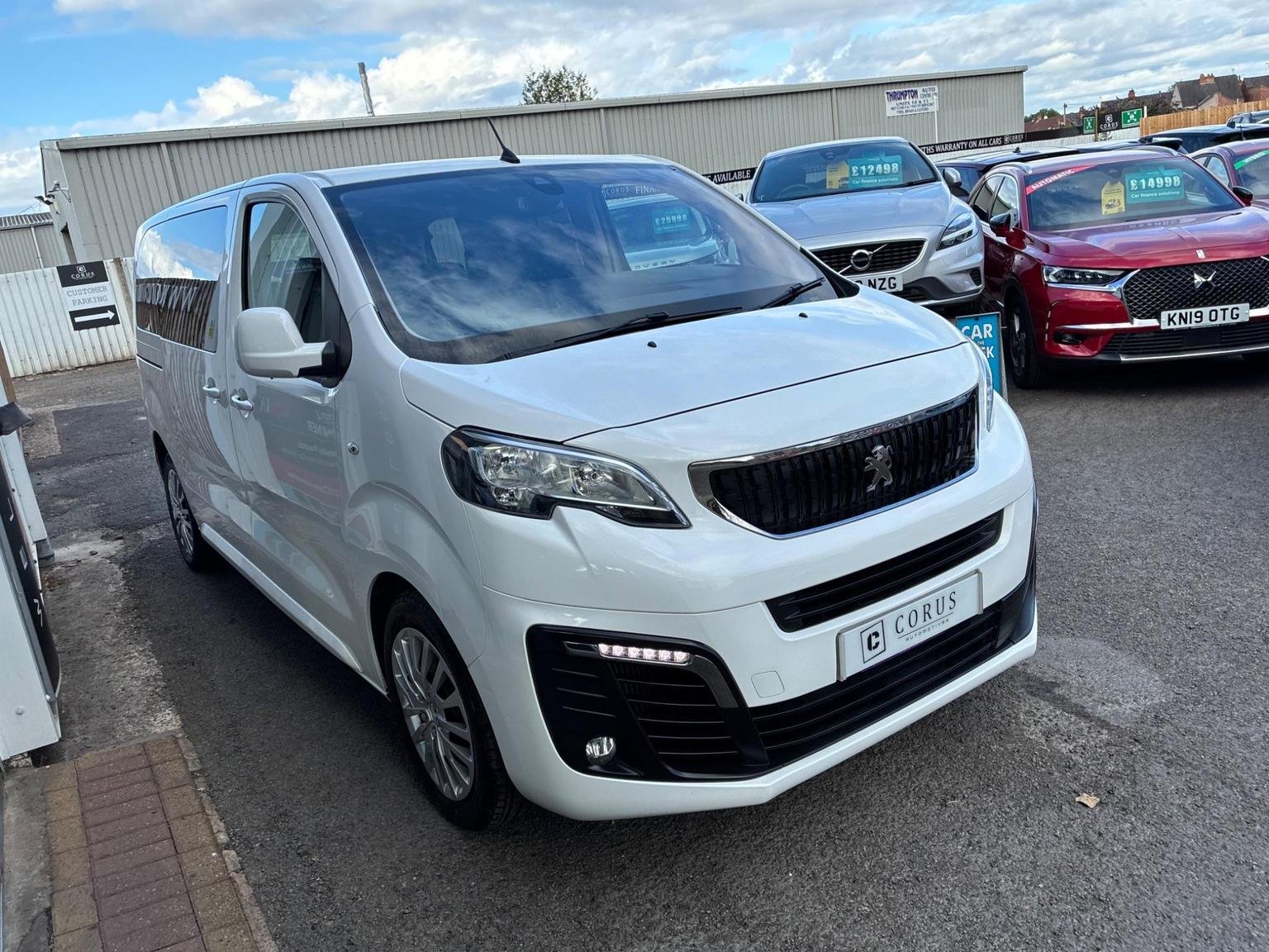 Peugeot Traveller