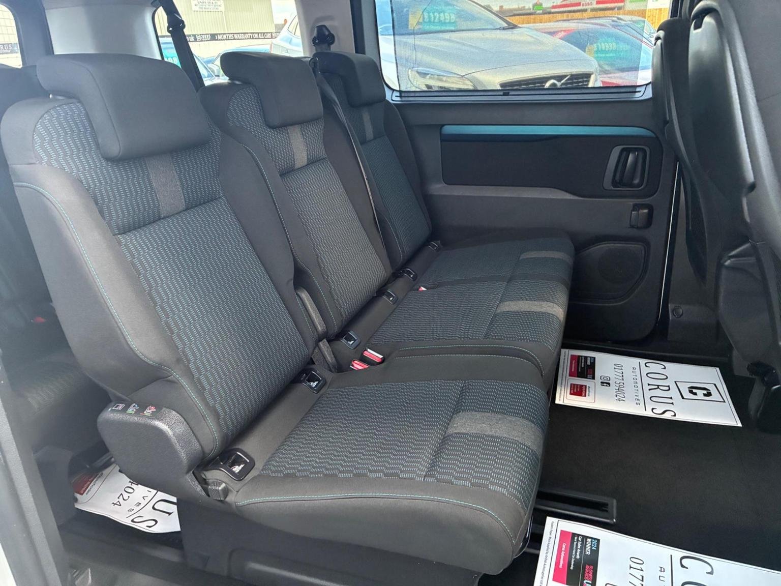 Peugeot Traveller