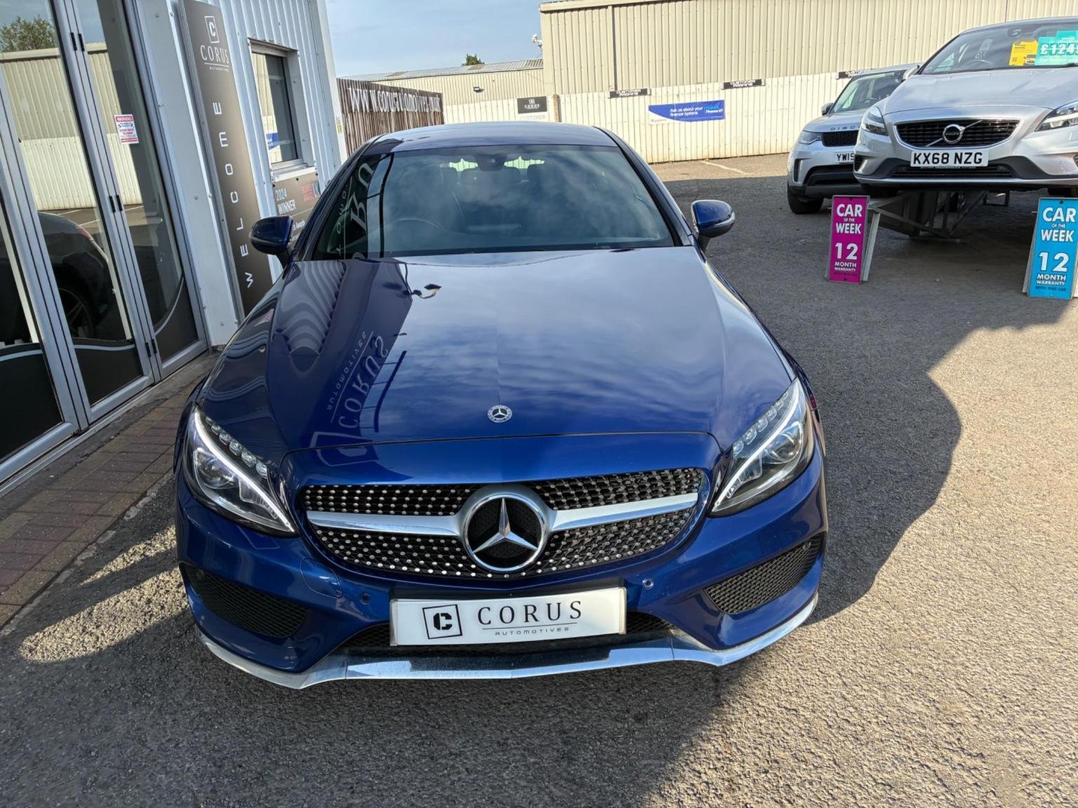 Mercedes Benz C Class