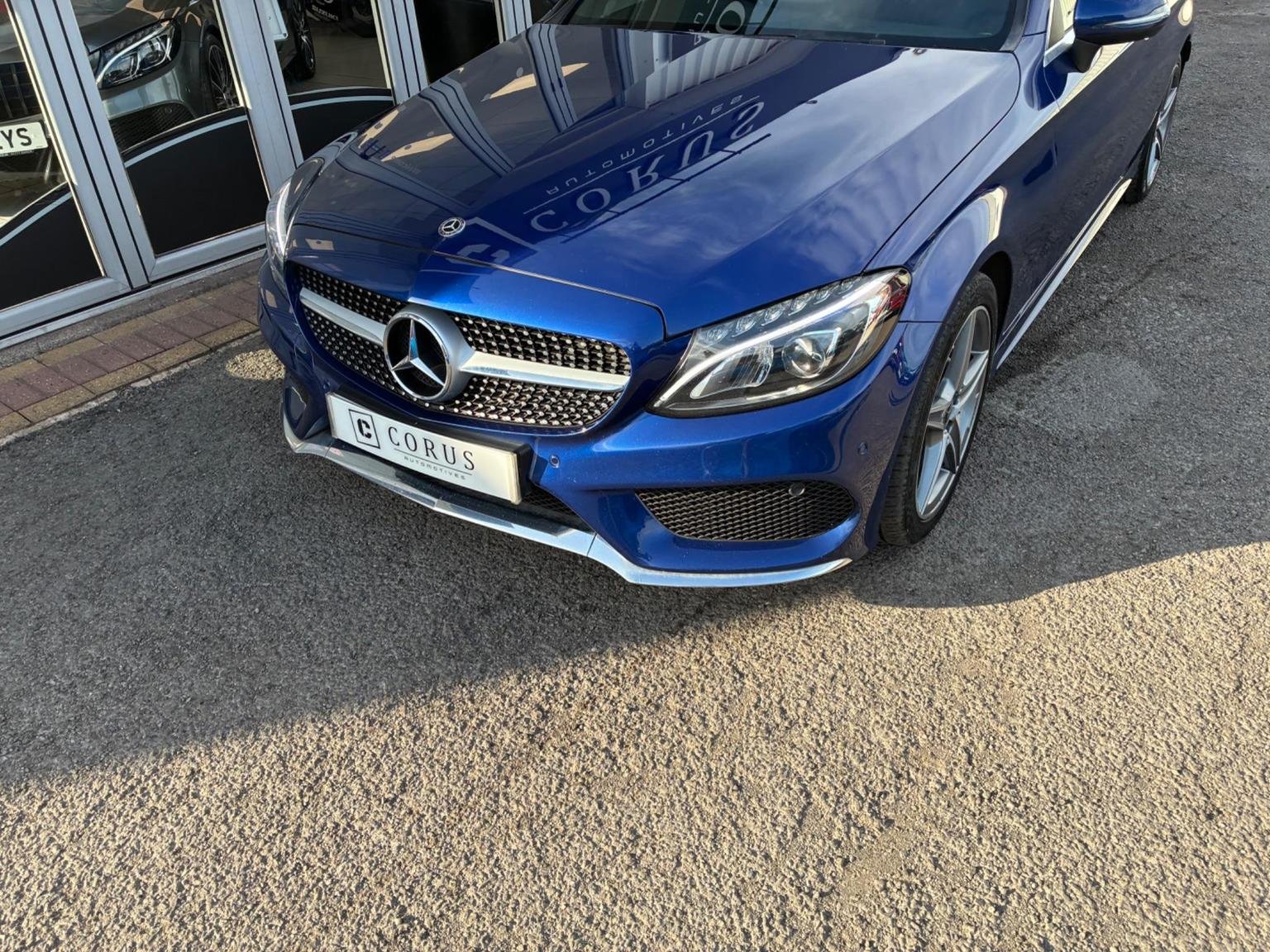 Mercedes Benz C Class