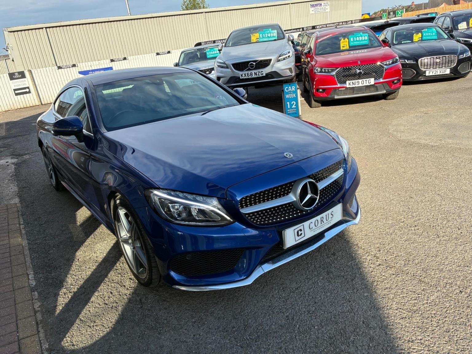 Mercedes Benz C Class