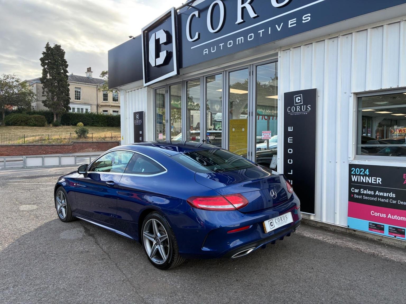 Mercedes Benz C Class