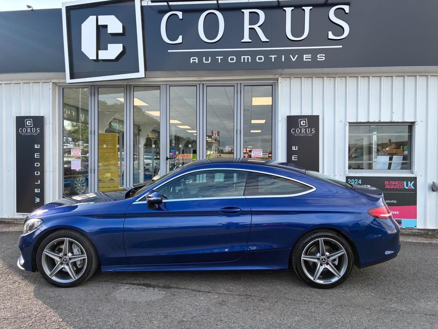 Mercedes Benz C Class