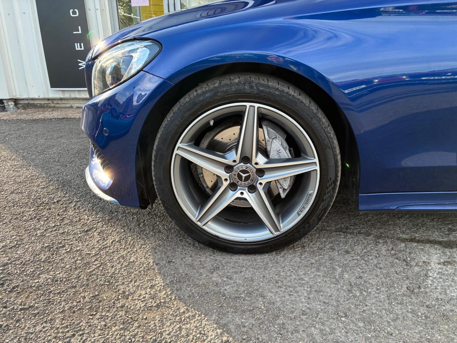 Mercedes Benz C Class