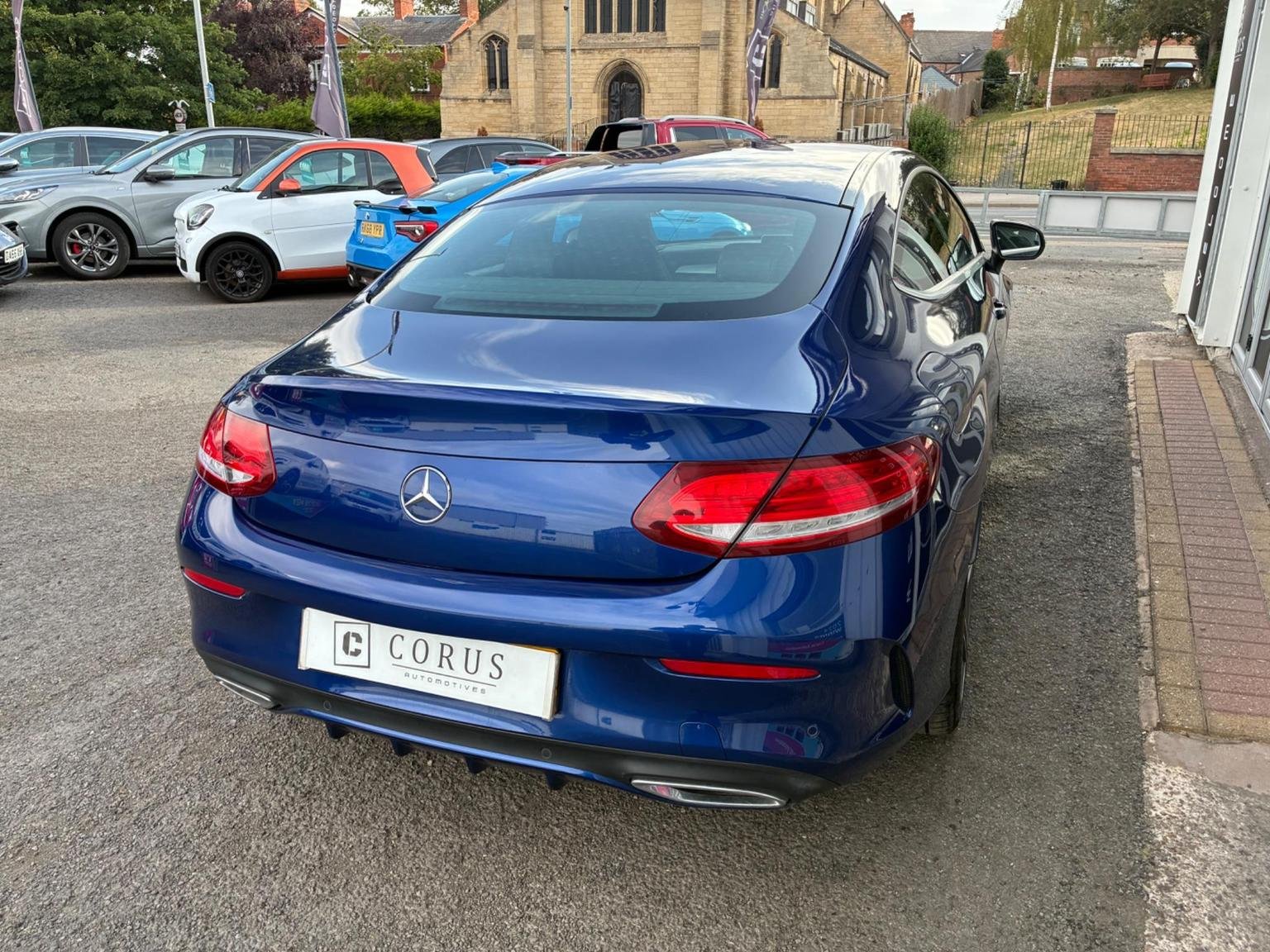 Mercedes Benz C Class