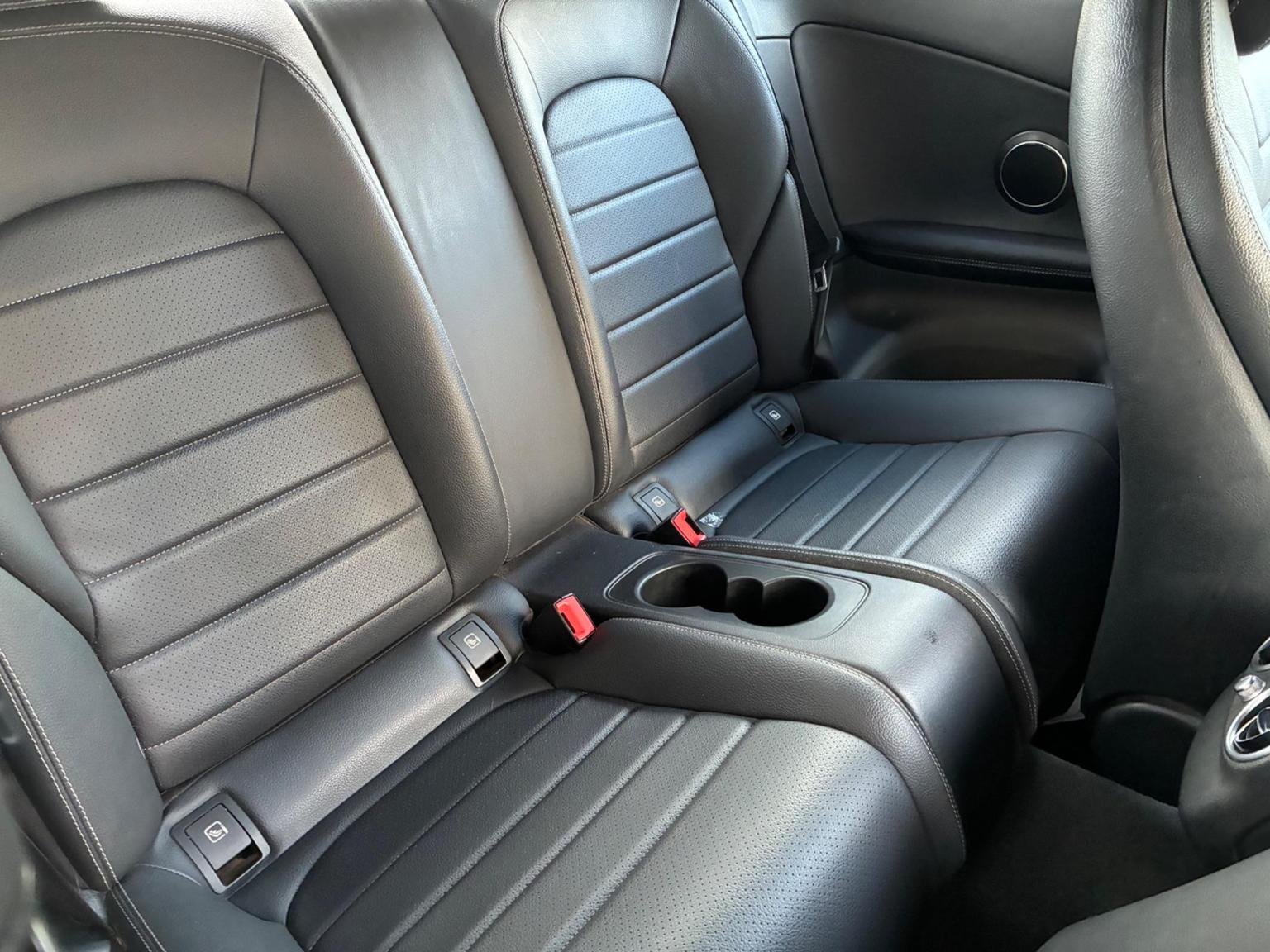 Mercedes Benz C Class
