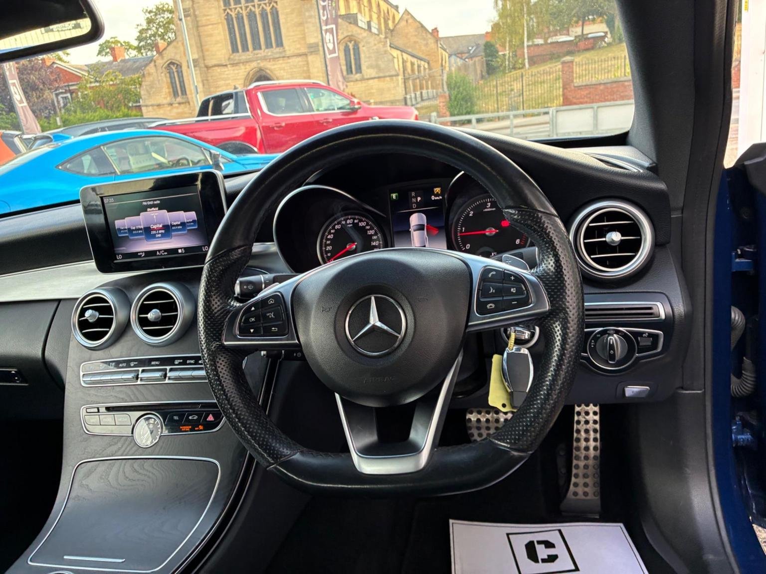 Mercedes Benz C Class