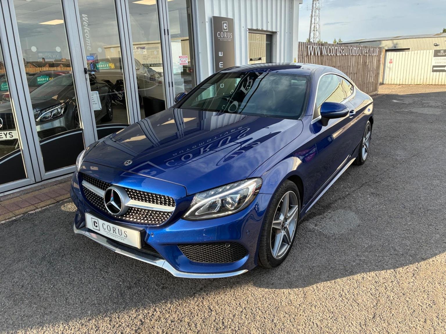 Mercedes Benz C Class