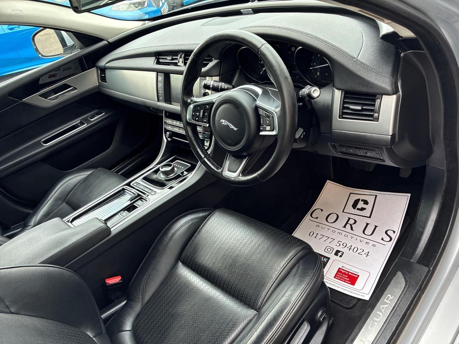 Jaguar XF