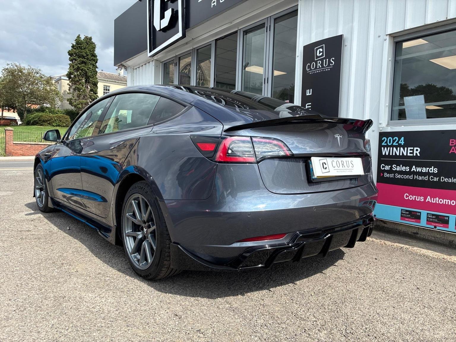 Tesla Model-3