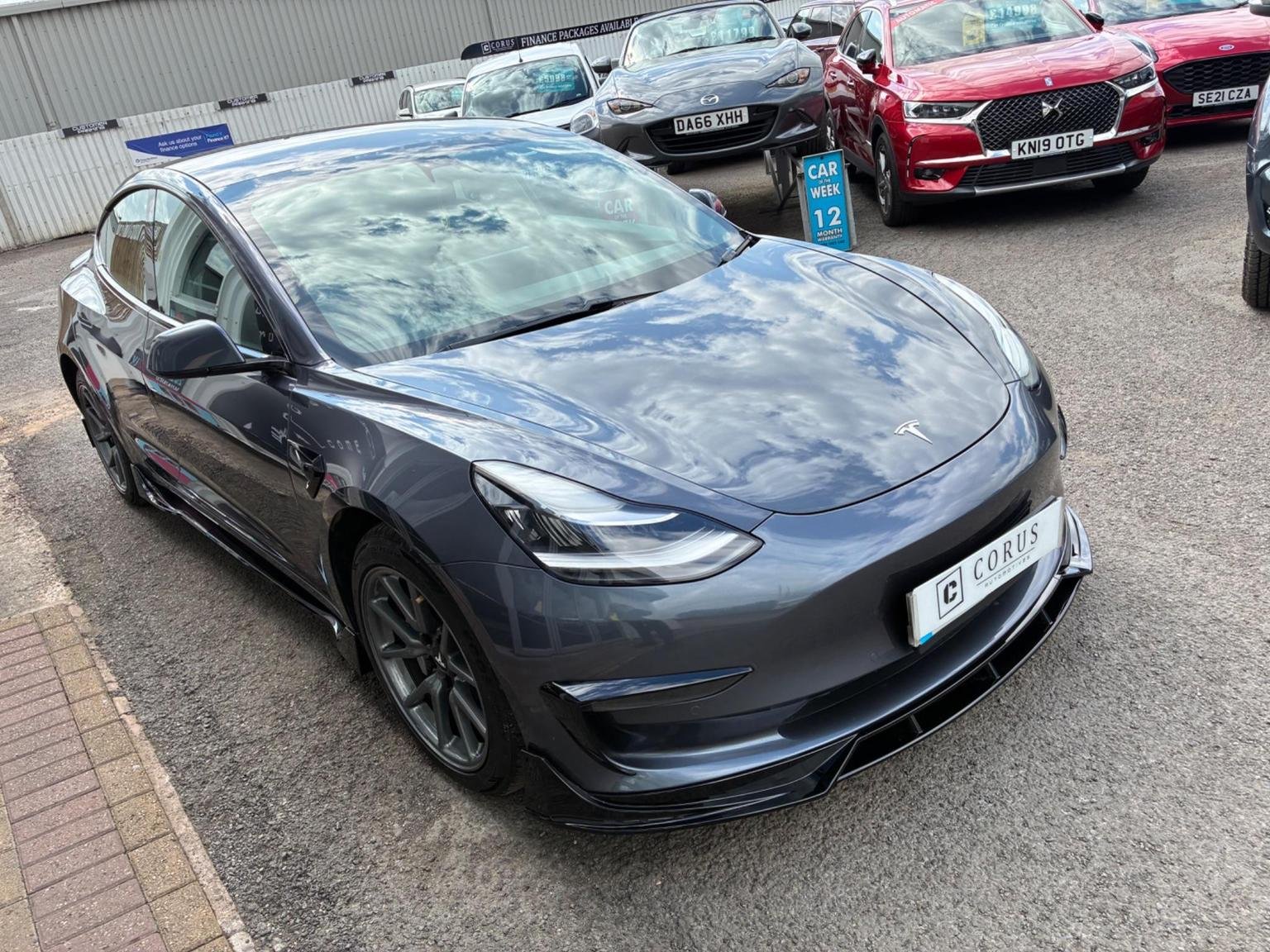 Tesla Model-3