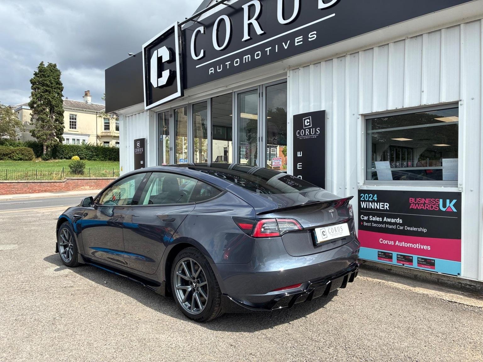 Tesla Model-3