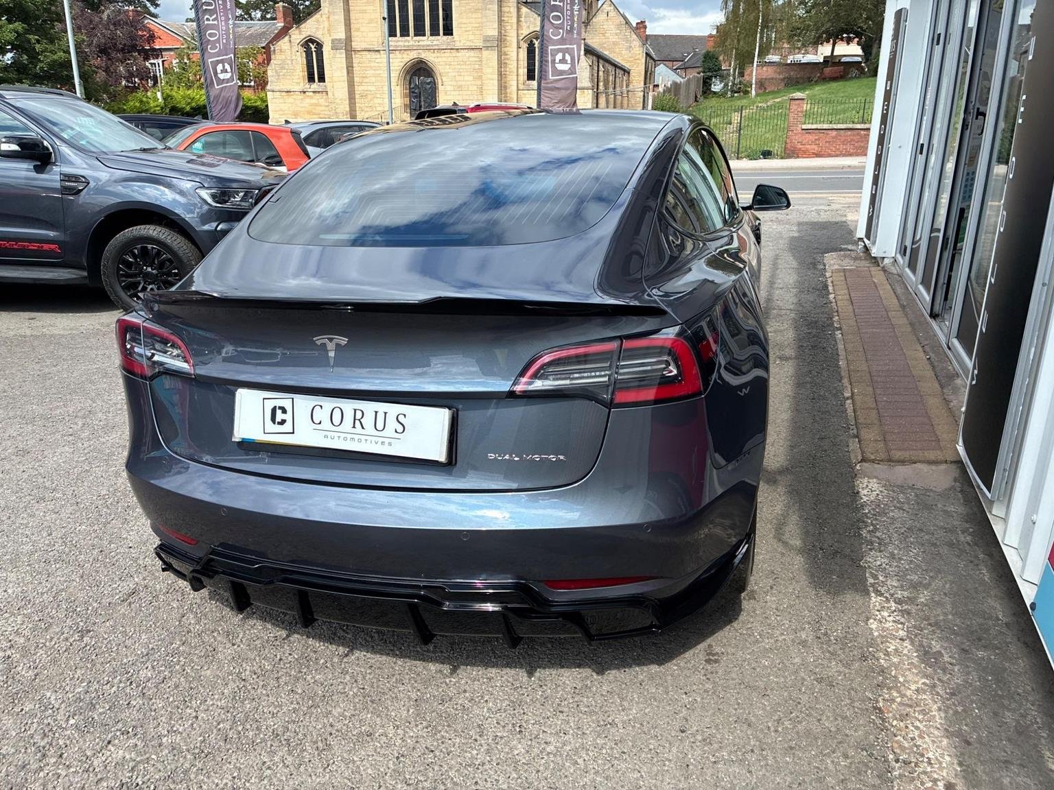 Tesla Model-3