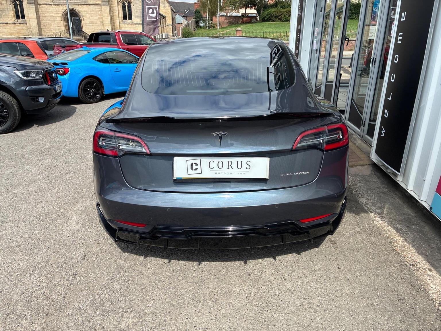 Tesla Model-3