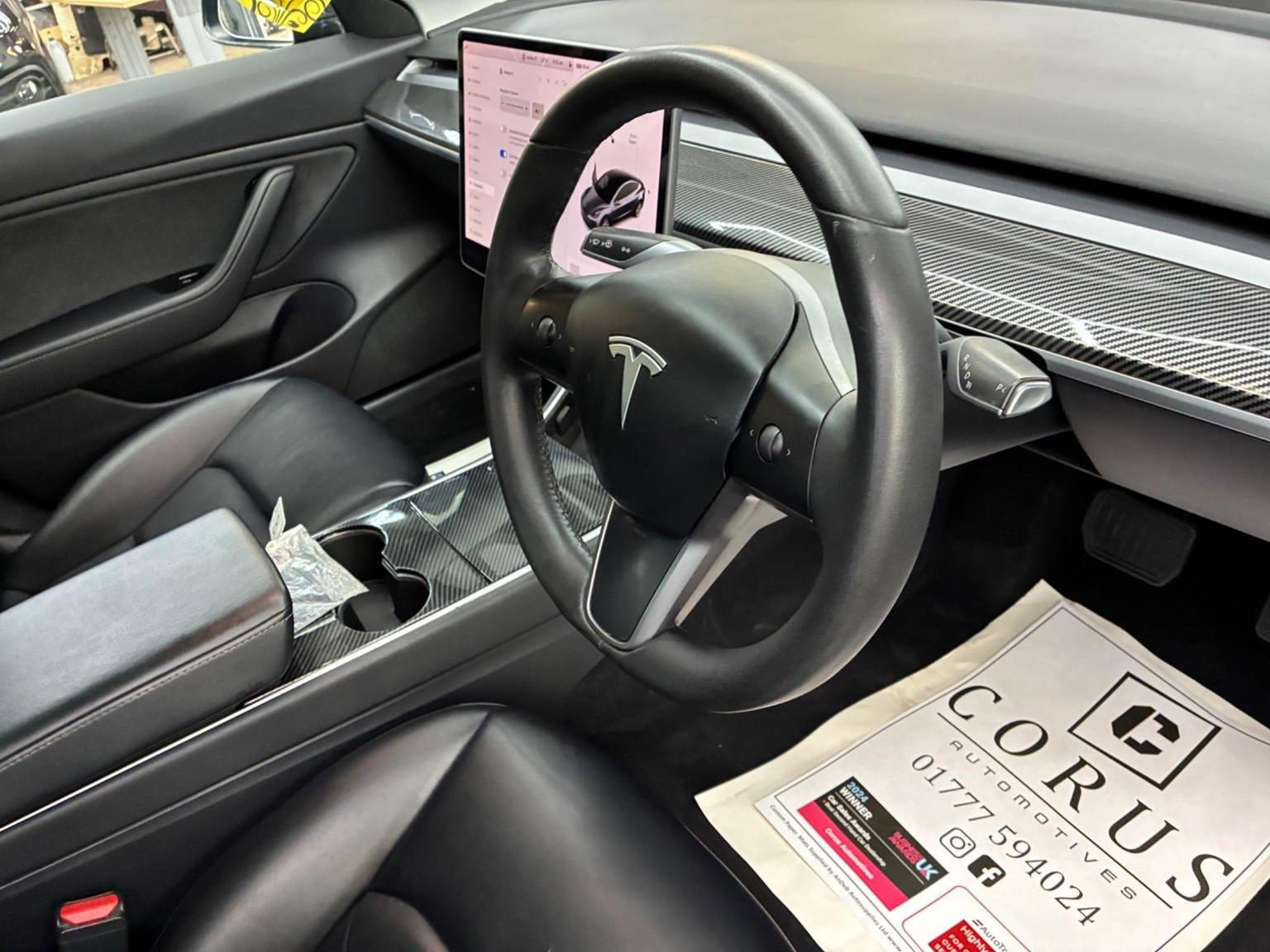 Tesla Model-3