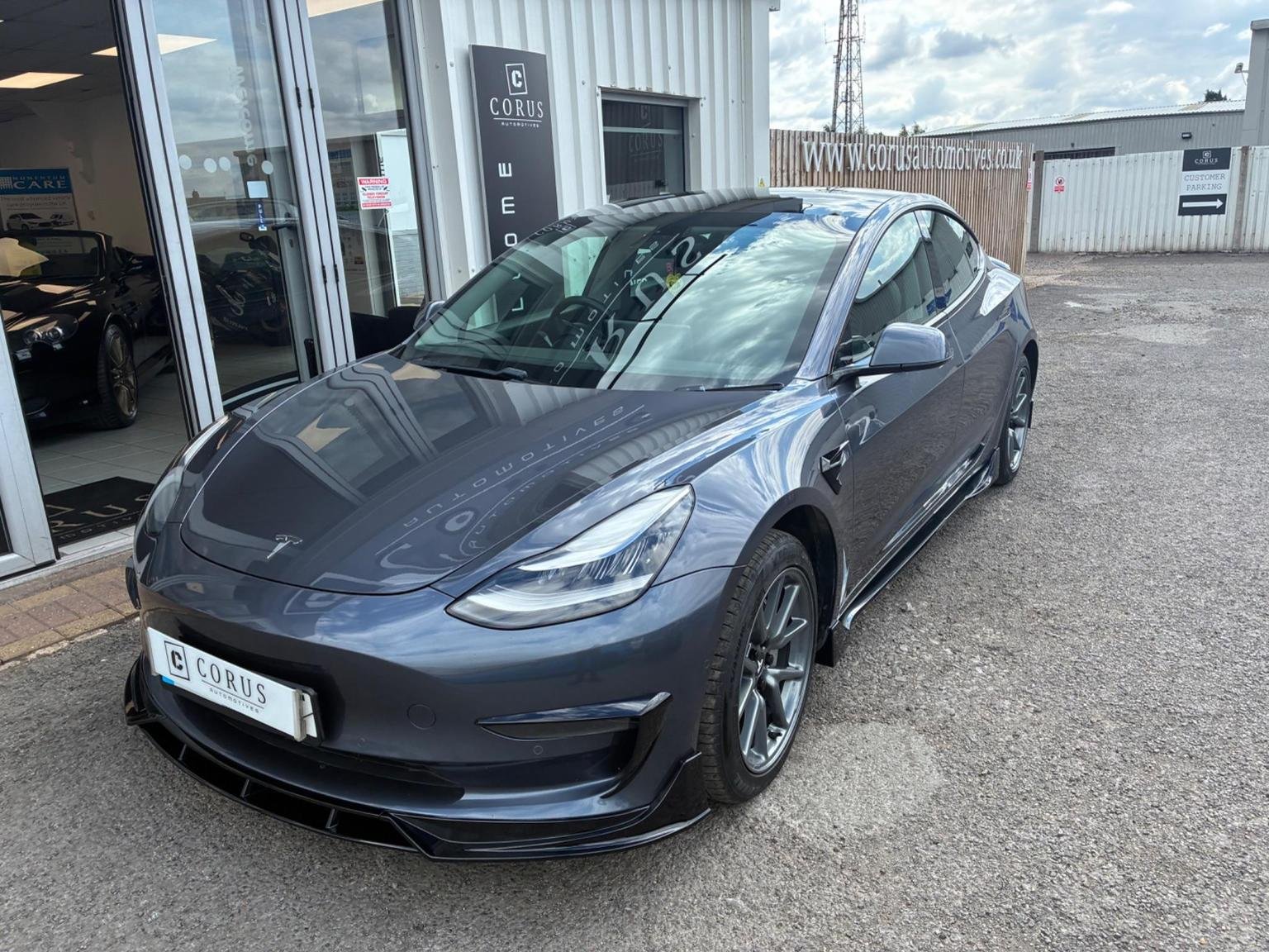 Tesla Model-3