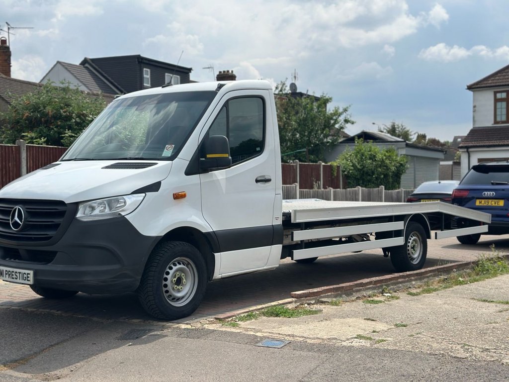 Mercedes Benz Sprinter