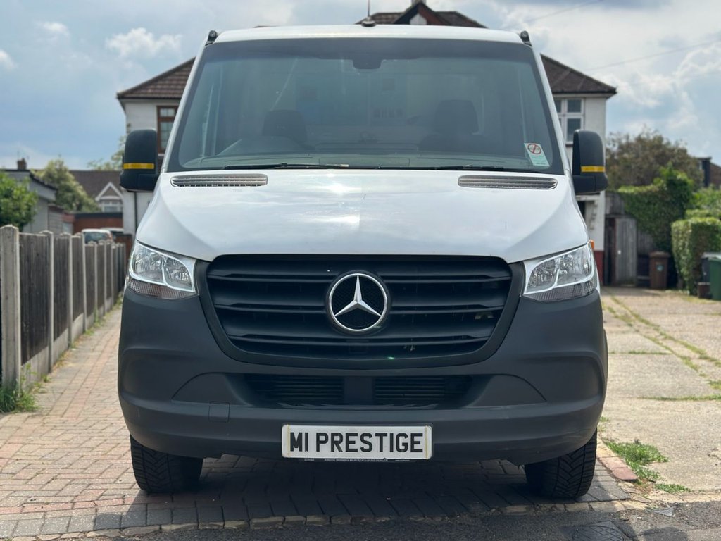 Mercedes Benz Sprinter
