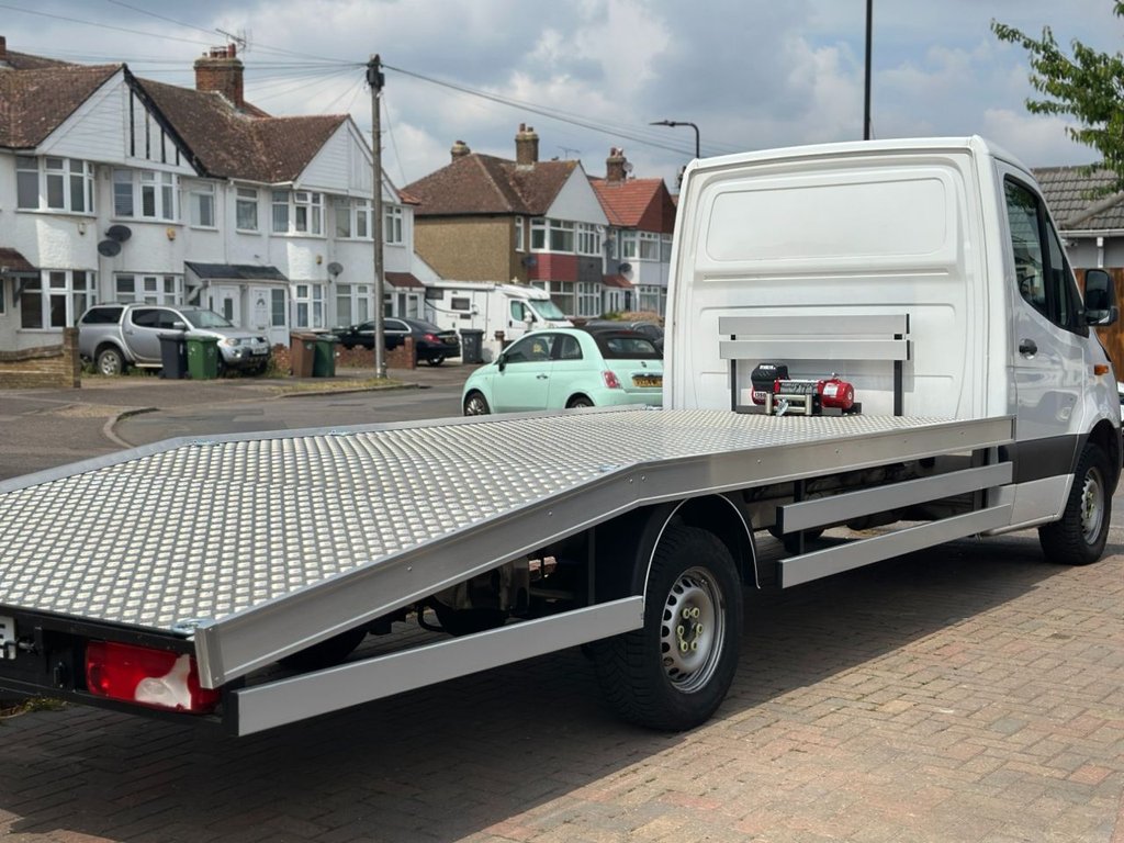 Mercedes Benz Sprinter