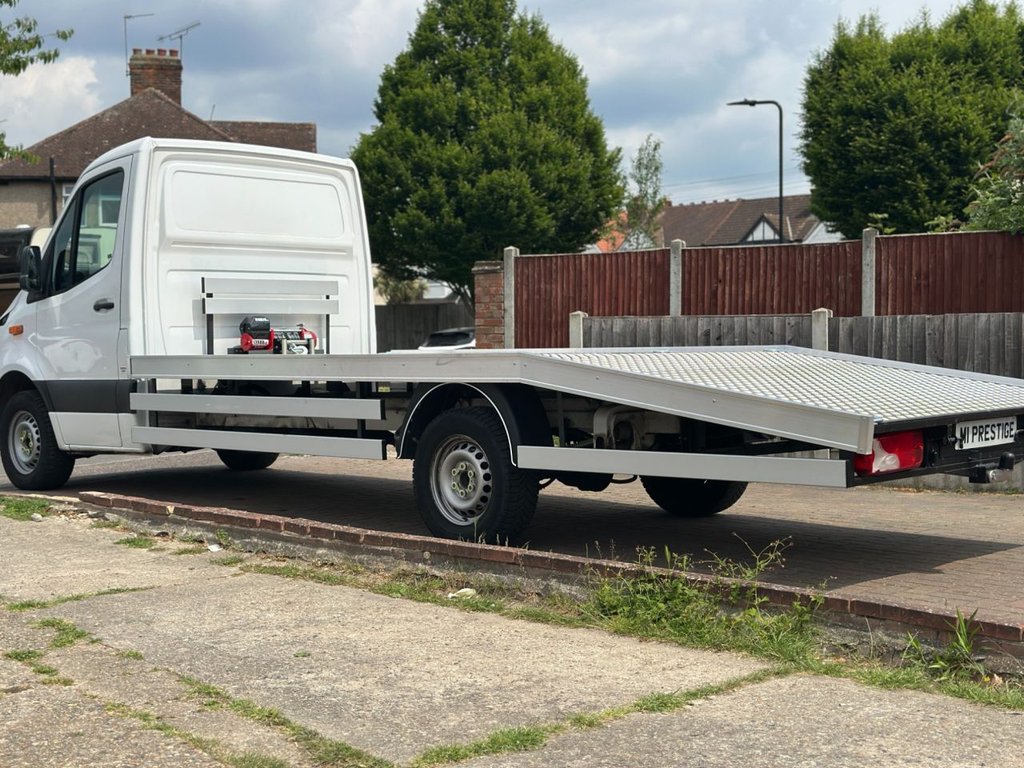 Mercedes Benz Sprinter