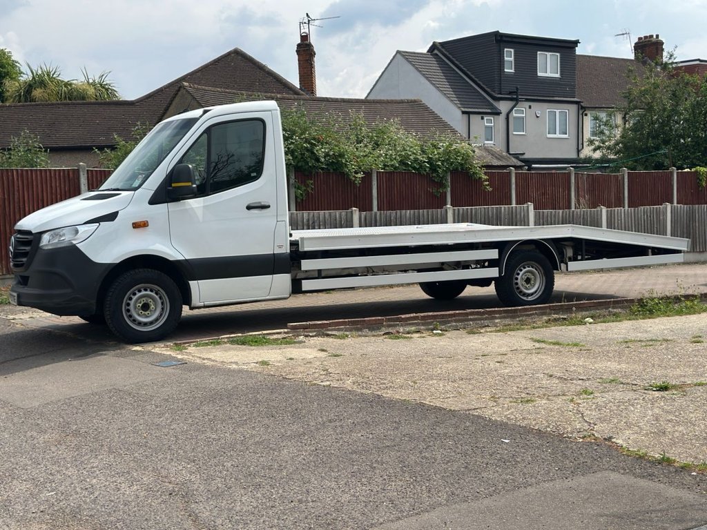 Mercedes Benz Sprinter