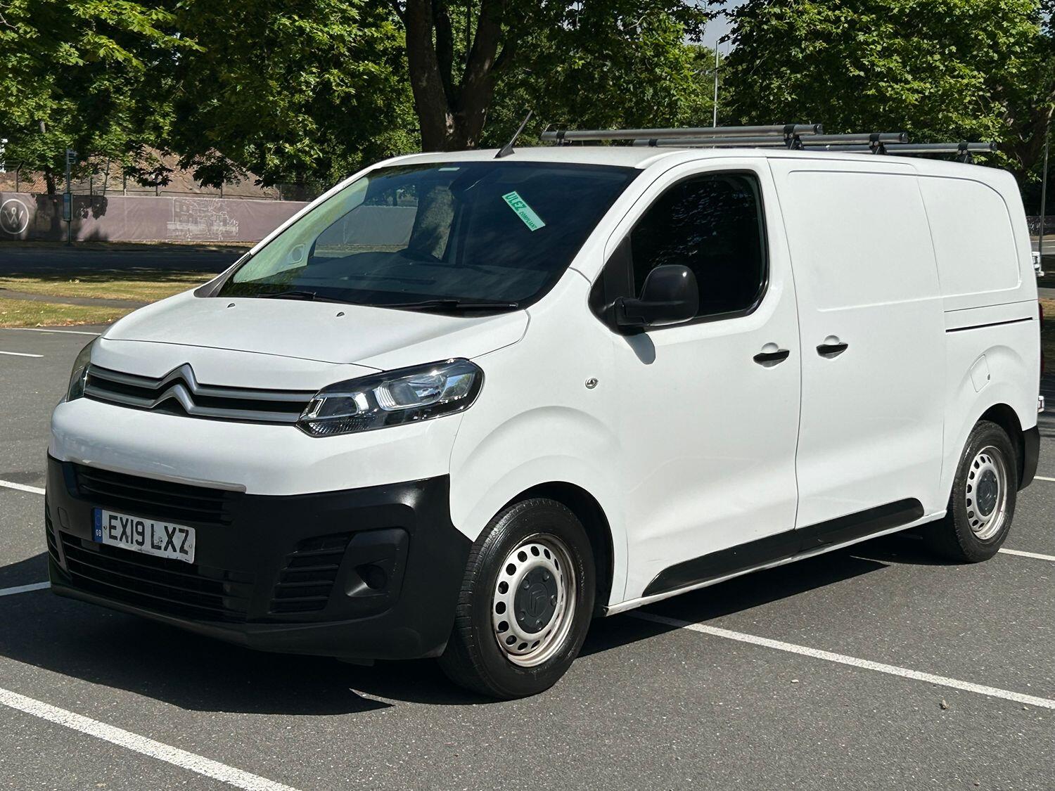 Citroen Dispatch