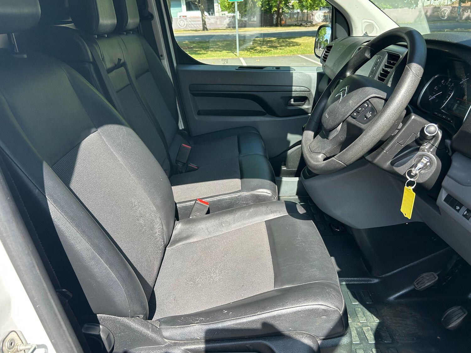 Citroen Dispatch